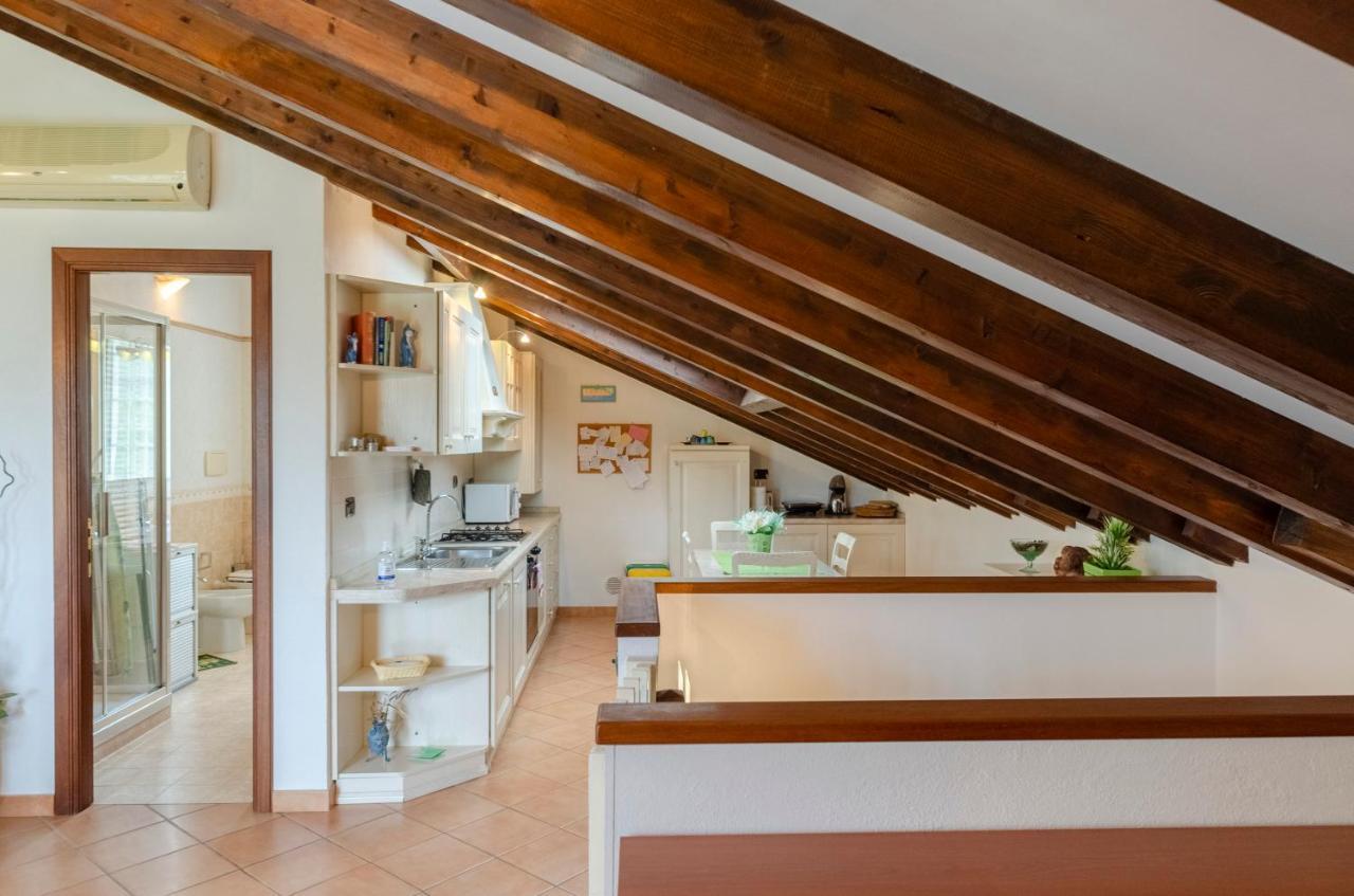 Ca' Do Pescou, Charming 2,Bedroom Apartment With Stunning Hill Views Overlooking The Greenery Рапалло Екстер'єр фото
